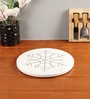 NikkisPride Elegant Marble Serving & D cor Platter