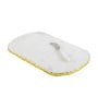 NikkisPride Oval shape Gourmet Marble Cheese Platter with Spreader   Elegant & Multi-Purpose Serveware