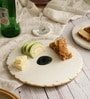 NikkisPrideMarble Cheese Platter    Sophisticated Hosting Essential
