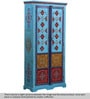 Nilaka Hand Painted Almirah (Wardrobe)