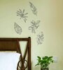Nilaya Green Vinyl Curious George Wall Sticker