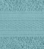 Nile Blue 500 GSM 100% Cotton Face Towel (Set of 6)
