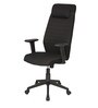 Nile High Back Executive Chair in Black Colour