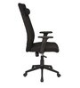 Nile High Back Executive Chair in Black Colour