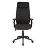 Nile High Back Executive Chair in Black Colour