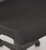 Nile High Back Executive Chair in Black Colour