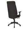 Nile High Back Executive Chair in Black Colour