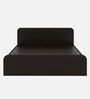 Nile Queen Bed in Wenge Finish Nile Queen Bed in Wenge Finish