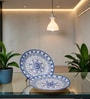 Niljalika Ceramic Plates Sets of 2 dinnerware Sets Plates