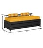 Nilkamal Ashley Diwan Bed