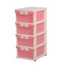 Freedom Chester-24 With 4 Drawers (Opaque)