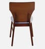 Kylo 4 Seater Dining Set in Rio Brown Finish with Bench