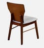 Kylo 4 Seater Dining Set in Rio Brown Finish with Bench