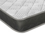 Cumulus RMF Reversible 5 Inches Queen Size (75x60) Rebonded & PU Foam Mattress