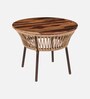 Nimes Sheesham wood Coffee Table in Natural Finish Nimes Sheesham wood Coffee Table in Natural Finish