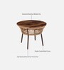 Nimes Sheesham wood Coffee Table in Natural Finish Nimes Sheesham wood Coffee Table in Natural Finish