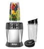 Ninja 1000W Silver Stand Blender (Model No: BL480IND)