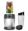 Ninja 1000W Silver Stand Blender (Model No: BL480XSKBGAIND)
