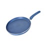 Nirlon Blue Aluminium Flat Tawa