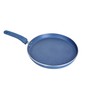 Nirlon Blue Aluminium Flat Tawa