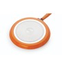 Nirlon Orange Aluminium Cookware Combo Gift