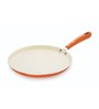 Nirlon Orange Aluminium Cookware Combo Gift