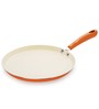 Nirlon Orange Aluminium Cookware Combo Gift
