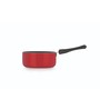 Nirlon Red & Black Aluminium Cookware Combo Gift