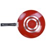Nirlon Red & Black Aluminium Cookware Combo Gift