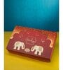Airavat Pujan Diwali Gift Hampers Incense Cone Box, and Terracotta Diyas
