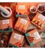 Kashmiri Musk and Vetiver (40 Each) Incredible India Incense Cones Combo (Pack of 2)