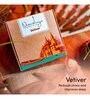Kashmiri Musk and Vetiver (40 Each) Incredible India Incense Cones Combo (Pack of 2)