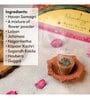 Organic Havan Cups Variety Pack 60 pcs- Desi Cow Dung, Rooh Gulab, Sambrani, Kesar Sandalwood Dhoop Cups
