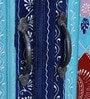 Nilaka Hand Painted Almirah (Wardrobe)