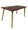 Nisto Coffee Table in Brown Finish