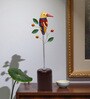 Nitya Bird Hand Painted Figurine
