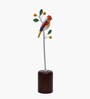 Nitya Bird Hand Painted Figurine