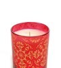 Nitya Red Wax Set of 2 Scented Candle