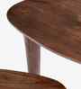 Nivah Set Of 2 End Table In Ipiano Finish