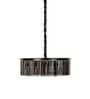 Nixone Black Aluminium Hanging Light