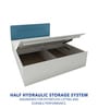 Niyama Queen Size Bed With Hydraulic Storage