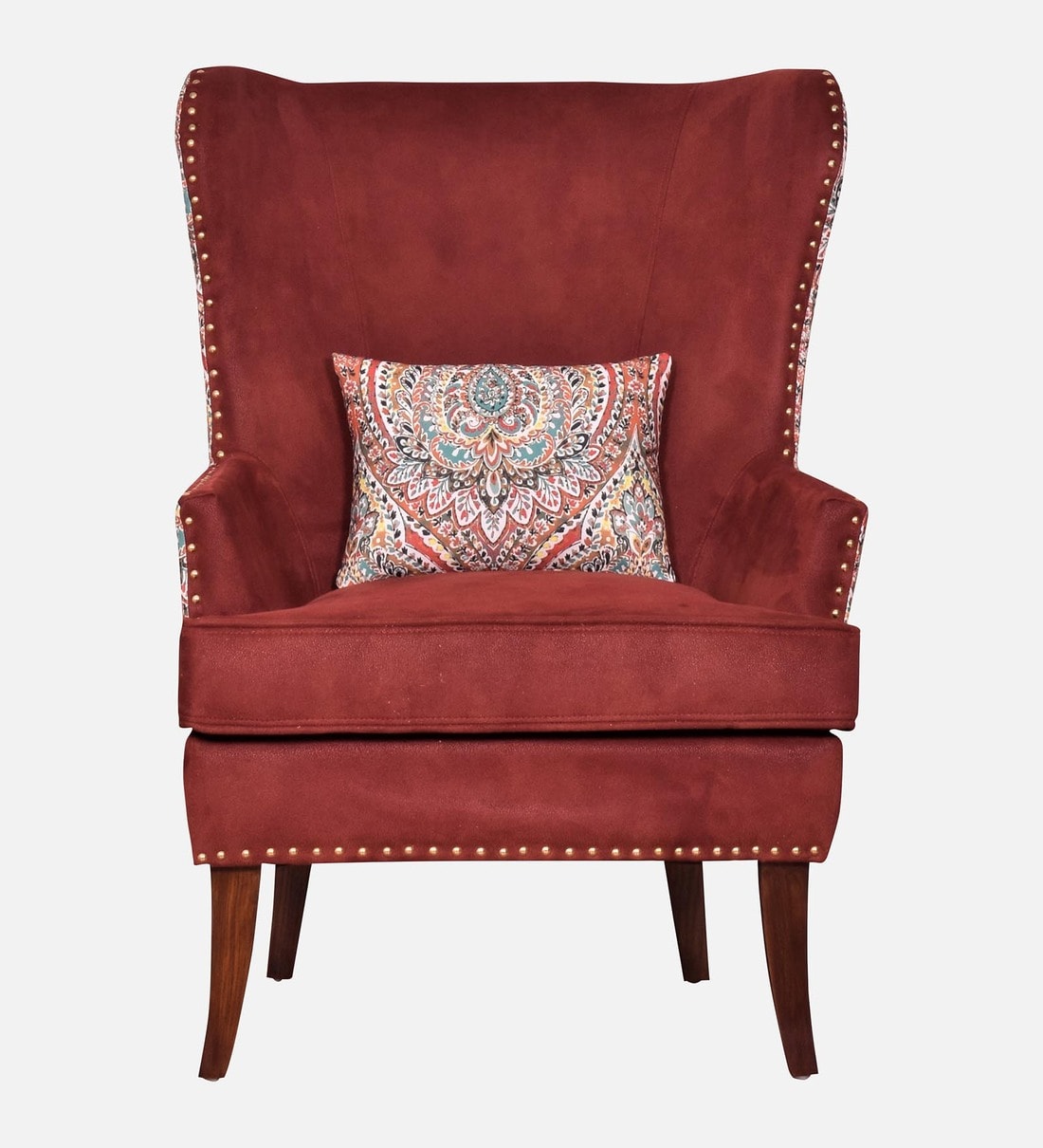 Cavender best sale wingback chair