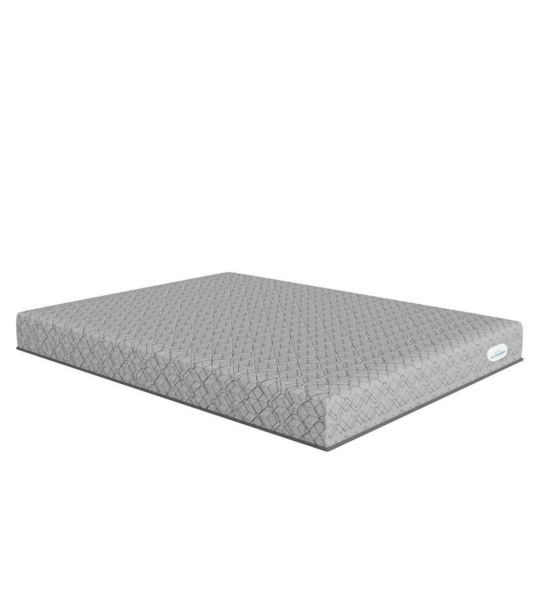 Buy Nor Orthopedic 8 Inches Memory & HR Foam Queen Size Mattress by