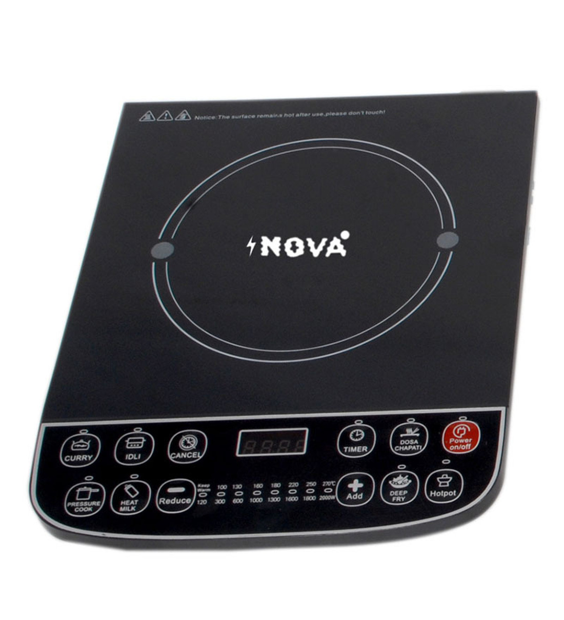 Buy Nova N 148 Induction Cooker Online Induction Cooktops