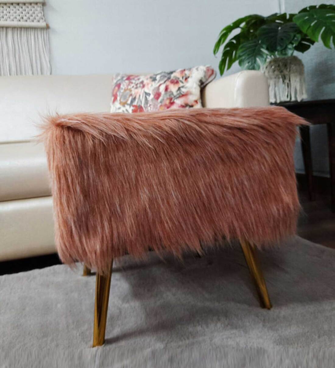buy-noviato-seating-stool-in-redwood-colour-by-loomkart-online