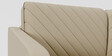 Noble 3 seater sofa in Beige colour