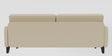 Noble 3 seater sofa in Beige colour