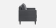 Norikura Fabric 3 Seater Sofa In Grey Colour