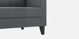 Norikura Fabric 3 Seater Sofa In Grey Colour