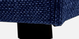 Northern Fabric LHS Sectional Sofa In Royal Blue Colour